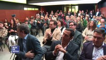 Presentación del  premio a la innovación INTECMAR 2024