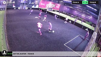 But de Jaafar - Team B