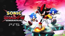 Sonic x Shadow Generations - 'Feel the Rush on PS5' Trailer