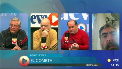 Diario Deportivo - 24 de septiembre - Daniel Rivera