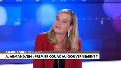 Gabrielle Cluzel : «Michel Barnier ne s’est pas suffisamment fait comprendre de ses troupes»