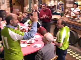 Los Serrano Capítulo 1×04 «El Atlético de Santa Justa F.C.»