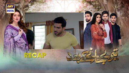 Teray Janay Kay Baad Episode 41  - 24 Sep 2024   ARY Digital Drama