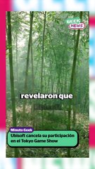 Ubisoft cancela su participación en el Tokyo Game Show 2024 | Reporte Indigo
