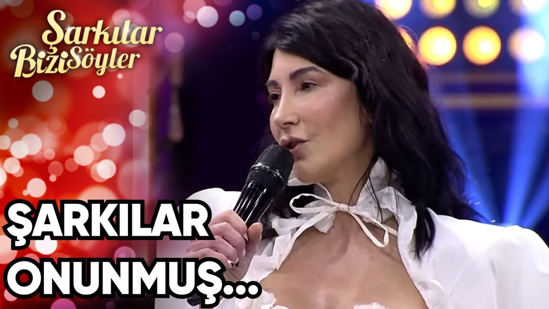 ⁣Sevdiğim Bütün Şarkılar Onunmuş | Şarkılar Bizi Söyler 8. Bölüm