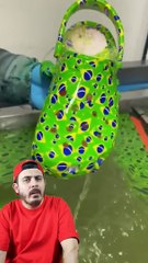 Water transfer printing I saw on Internet