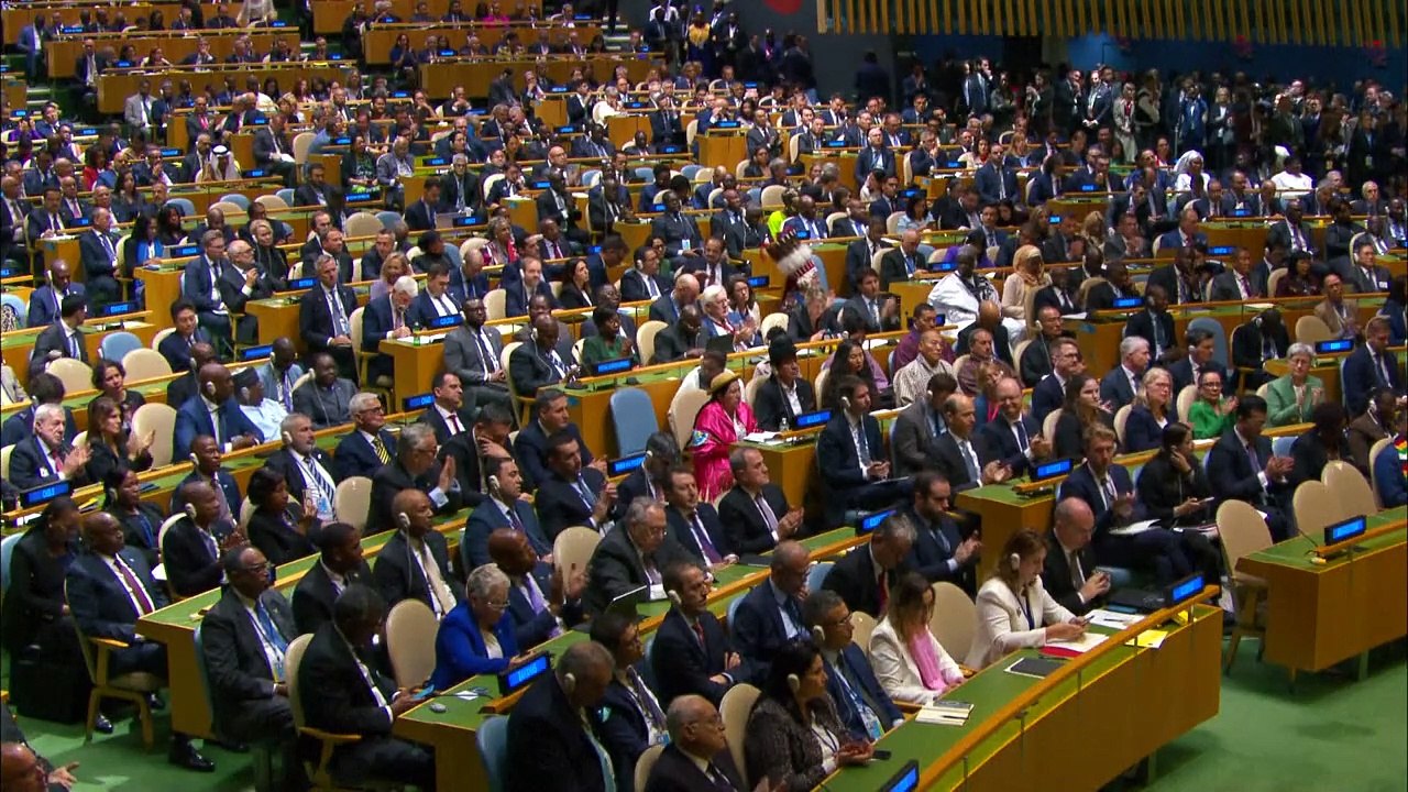 Bidens Abschied von der Weltbühne – mit Botschaft der Hoffnung