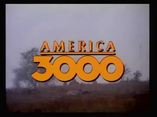 FILM America 3000 - Il pianeta delle Amazzoni (Thunder Warriors) (1986)