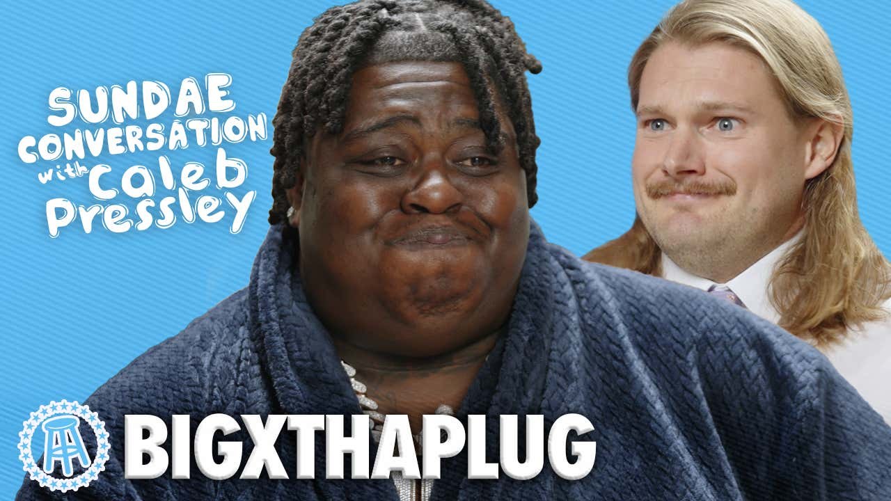 Sundae Conversation with BigXthaPlug