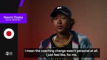 It was nothing personal - Osaka explains change of coach