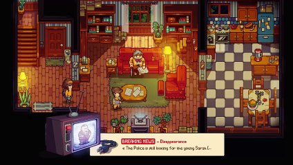 Bloomtown: A Different Story Reveal Trailer