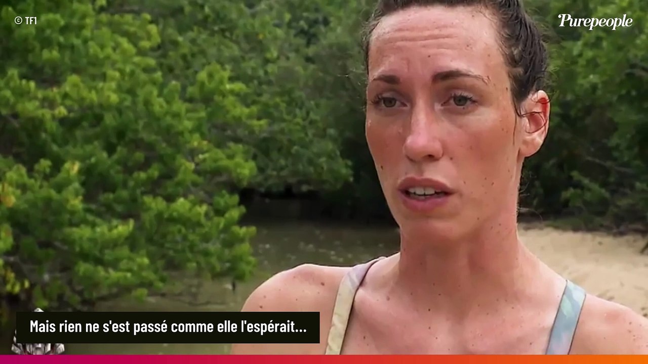 Du paradis à l'enfer... Retour "très très compliqué" d'une candidate de Koh-Lanta, à cause de son supérieur au travail