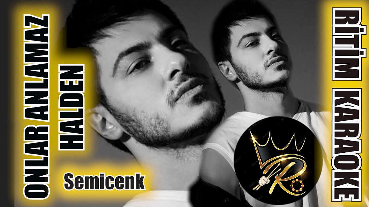 Onlar Anlamaz Halden - Semicenk ✩ Ritim Karaoke (Kürdi Minör Bozlak 4/4 Balad Beste Semicenk)