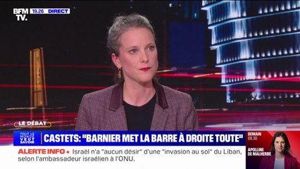Lucie Castets affirme être "plutôt favorable" à la régularisation de "tous les sans-papiers"