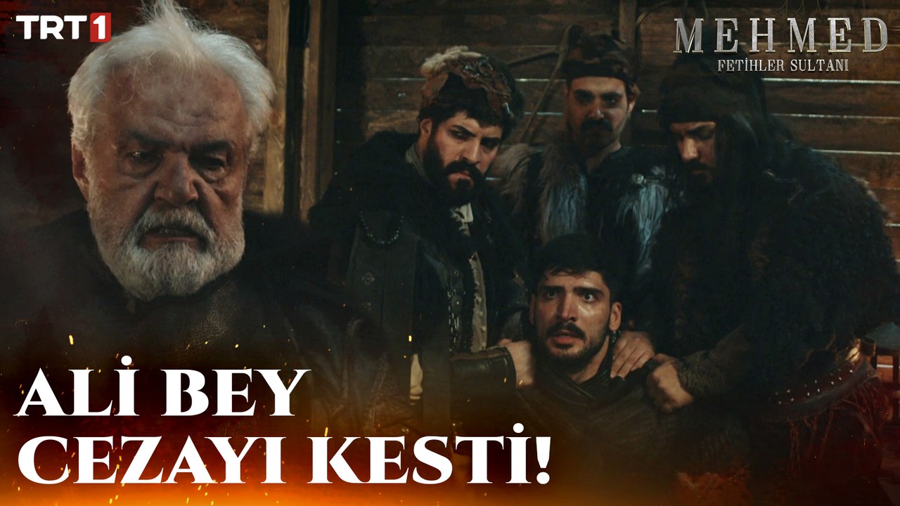 Gökte Kartal Yerde Arslan Olsan Benden Kaçamazsın!  - Mehmed: Fetihler Sultanı 16. Bölüm