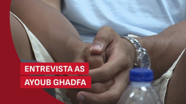 AYOUB GHADFA, entrevista COMPLETA: La PLATA de los JUEGOS OLÍMPICOS de PARÍS 2024 es un SUEÑO