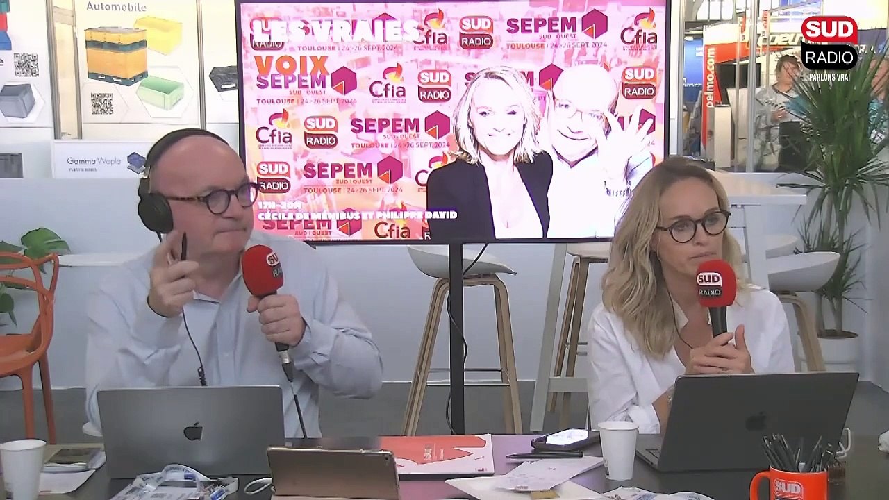 Les Vraies Voix de l'Emploi - Émission du 24 septembre