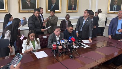 Reforma política del Gobierno Nacional fue radicada por el ministro del Interior