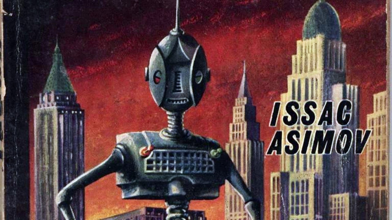 Isaac Asimov Ich, der Robot (2. Teil: Vernunft), WDR 1969