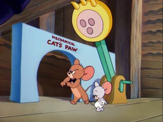 Tom And Jerry - 083 - Little School Mouse [1954]