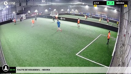 Faute de Houssem L - nexira