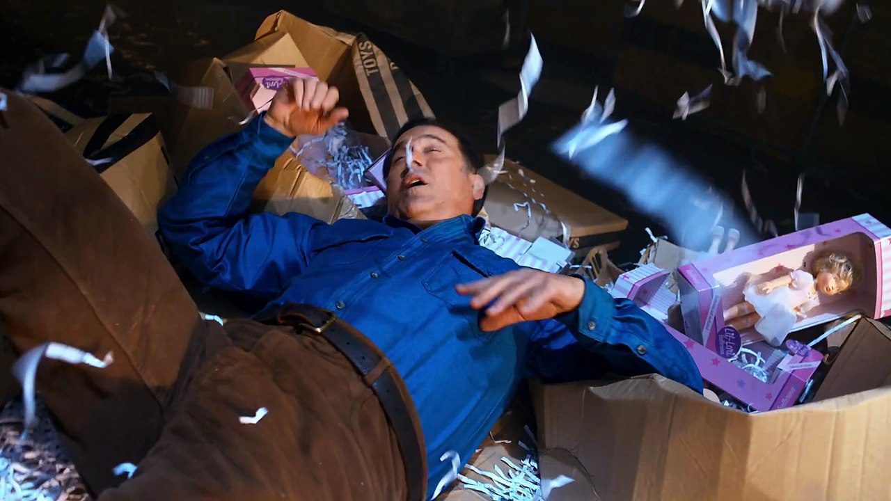 ash vs. evil S1 - 21 - Gedankenkontrolle durch einen Dämon