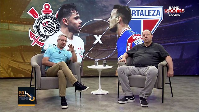 CORINTHIANS NÃO PERDE PARA O FORTALEZA , CRAVA PRATEZEL
