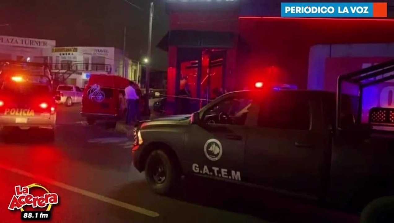 Vinculan a proceso al policía que disp@r@ a joven en bar de Monclova
