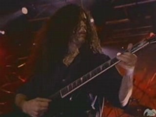 Megadeth - A tout le monde (live)