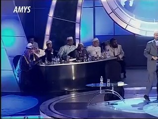 Dr zakir naik challenge to chritian