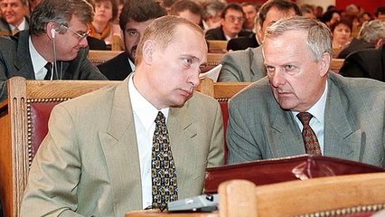 Poutine le parrain - Gouvernement Espionnage et Crime Organisé - Documentaire