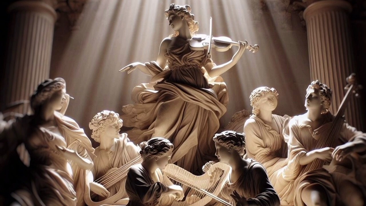 J.S. Bach: Harpsichord Concerto No.1 in D Minor, BWV 1052 – I. Allegro