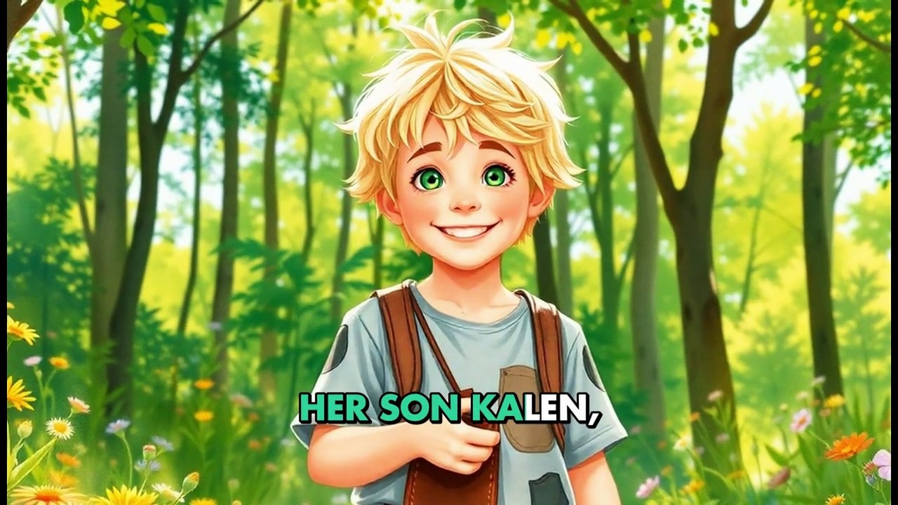 A Mother's Love, A Son’s End