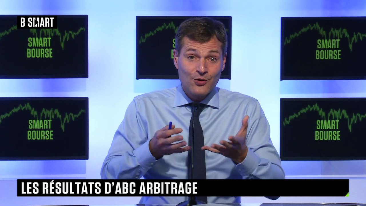 SMART BOURSE - Les résultats d'ABC Arbitrage