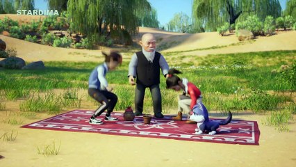 الحلقة 41 الحادية و الأربعون   كاملة مدبلج عربي Mghamrat.Karly.W.Almmlka.Alqdyma.S1ep41 كرتون مغامرات كارلي والمملكة القديمة