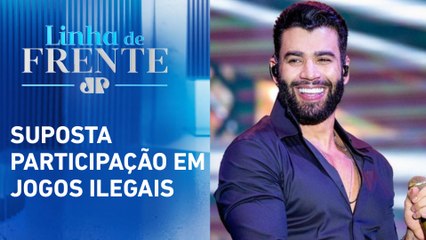 Gusttavo Lima tem o nome incluído na lista da Polícia Federal | LINHA DE FRENTE