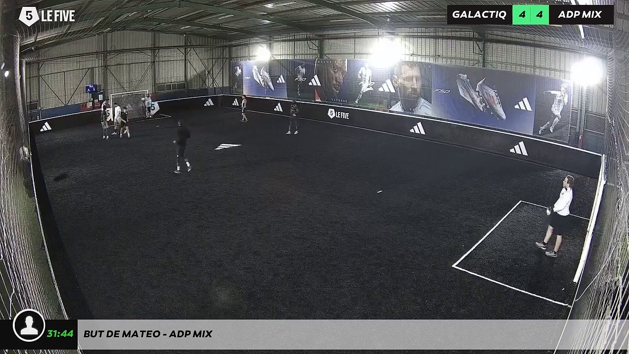 But de Mateo - ADP MIX