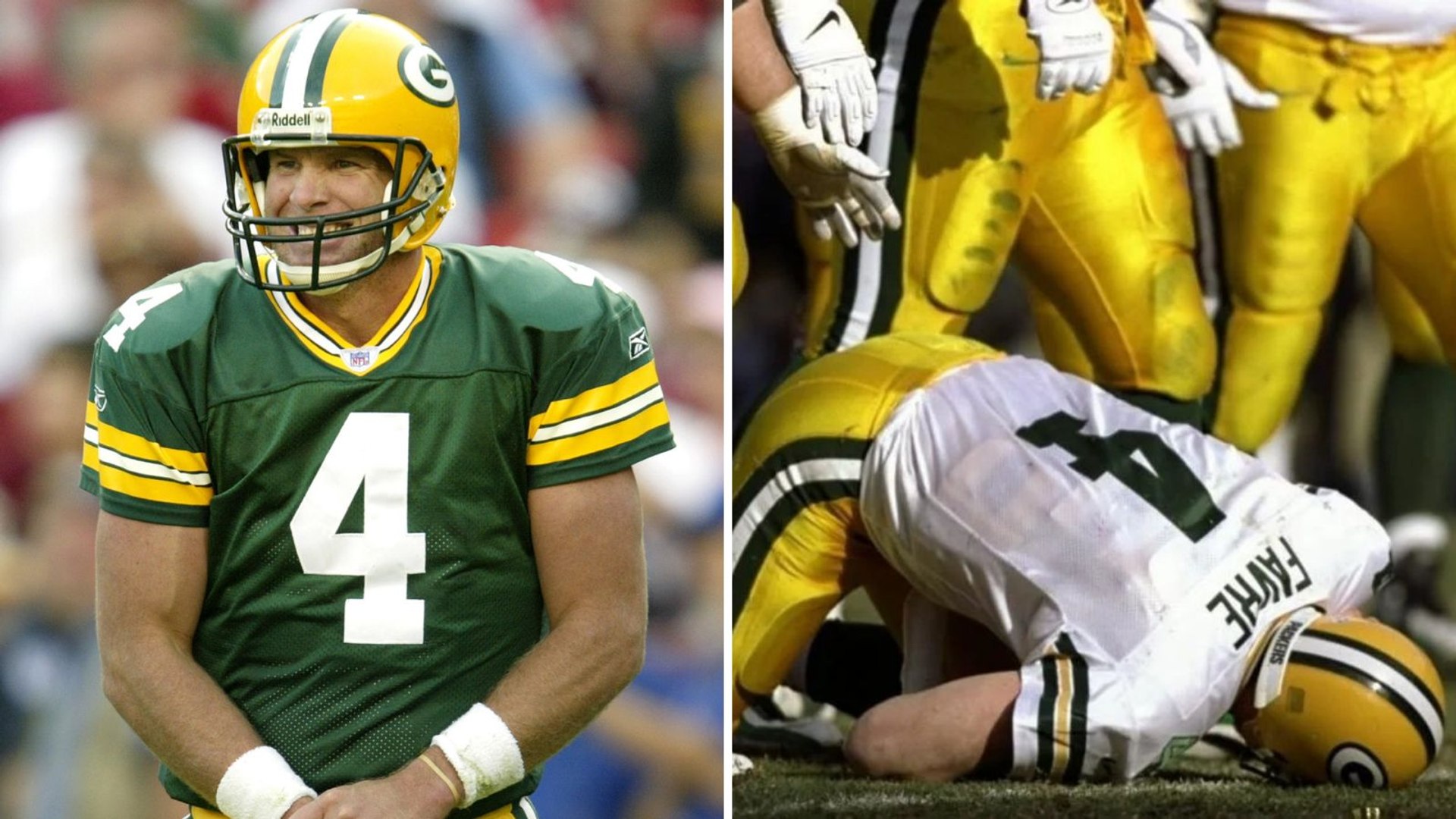 Are NFL concussions to blame for Favre's Parkinson's? | beIN SPORTS