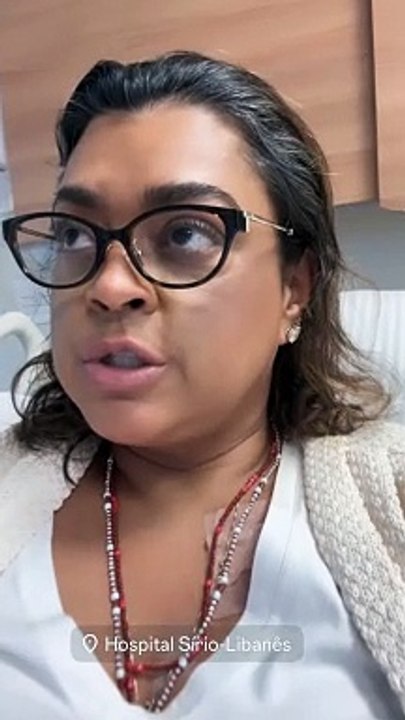 Preta Gil atualiza estado de saúde e detalha novo ciclo de quimioterapia em casa; veja