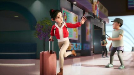 الحلقة 42 الثانية و الأربعون   كاملة مدبلج عربي Mghamrat.Karly.W.Almmlka.Alqdyma.S1ep42 كرتون مغامرات كارلي والمملكة القديمة