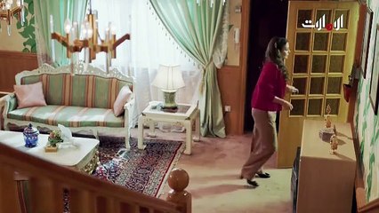 مسلسل حضن الشوك الحلقة 10 العاشرة