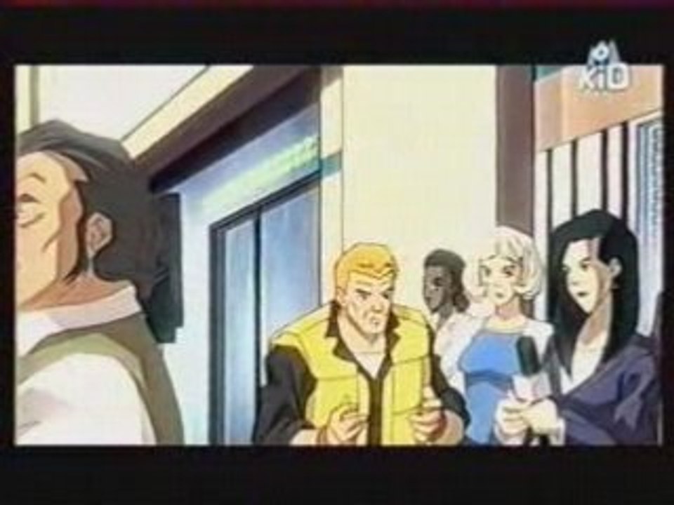 Les 4 Fantastiques - 01 - Alors vint Fatalis (1/2)