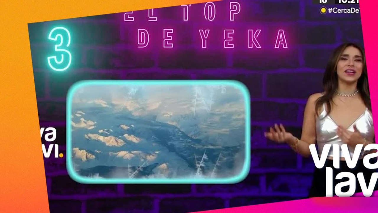 Top de Yeka: Los lugares más fríos del mundo