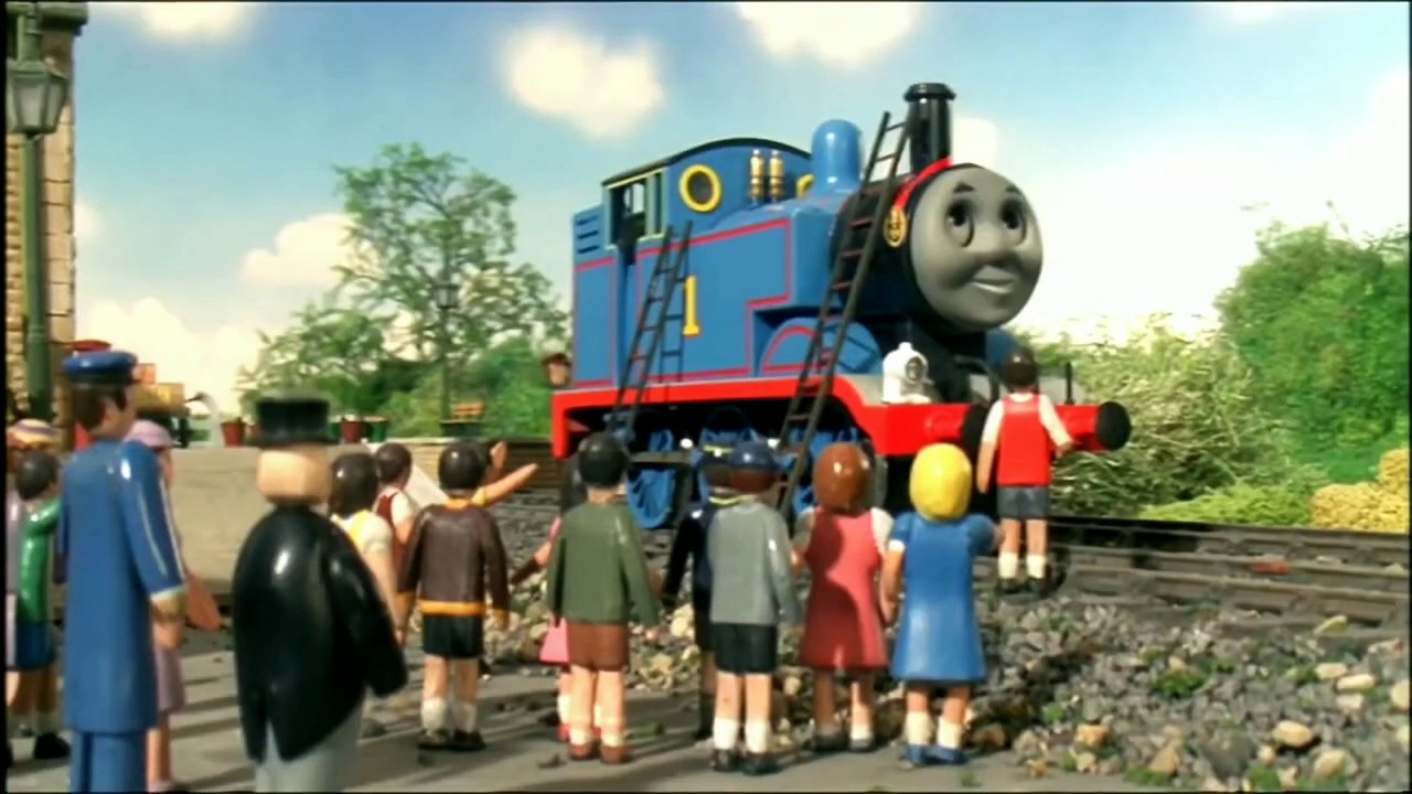 Thomas and Friends | Hero of the Rails | Tribute - Vídeo Dailymotion