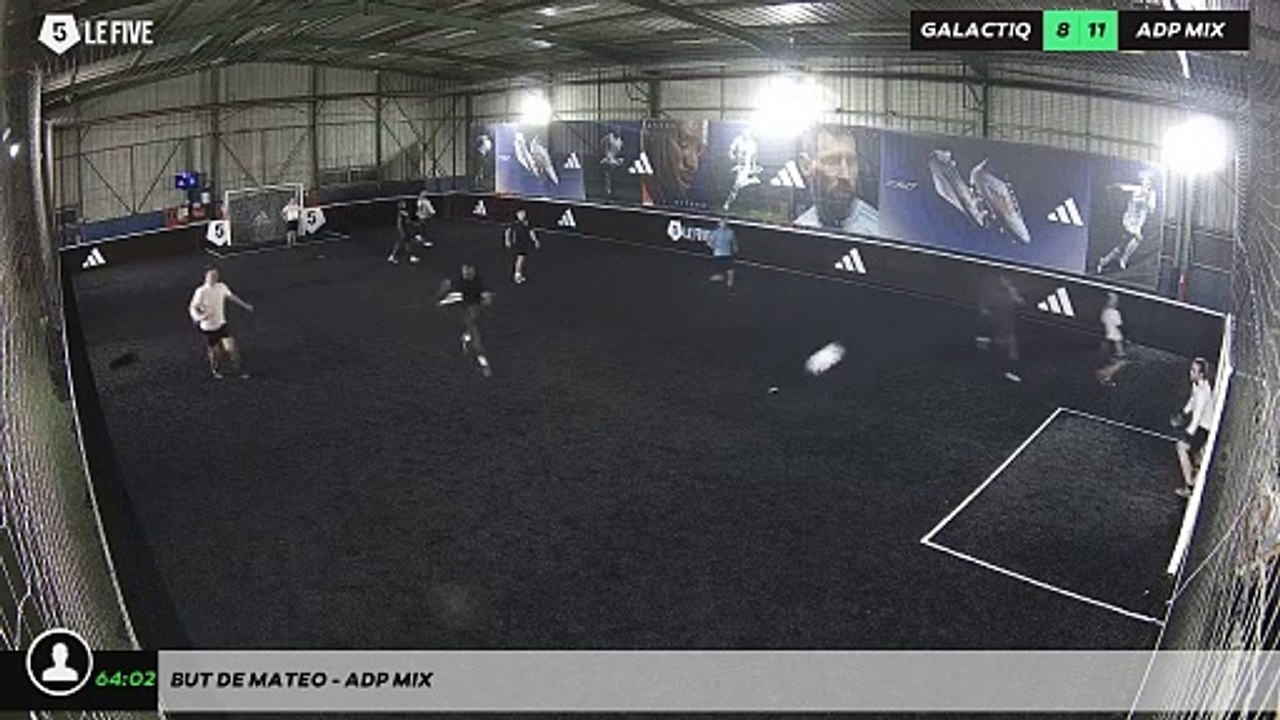 But de Mateo - ADP MIX