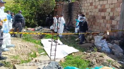 En video | Una fosa común con restos humanos fue hallada en Usme: lo que se sabe