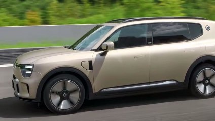 Smart #5: Revelado o Maior Crossover Elétrico da Marca!