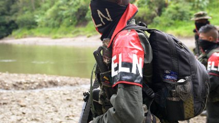 Estos serían los responsables del atentado que le realizó el ELN al Ejército en Norte de Santander
