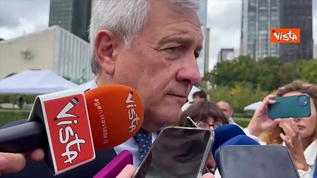 Ius Scholae, Tajani: Presenteremo proposta su cittadinanza, ma non ci prestiamo a giochini