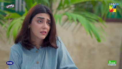 Zard Patton Ka Bunn - Ep 19 [CC] - 15 Sep 24 - Sponsor By Gofy_ Master Paints _ Jhalak Beauty Cream(480P)